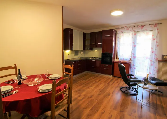 Apartament Magnolia By Interhome