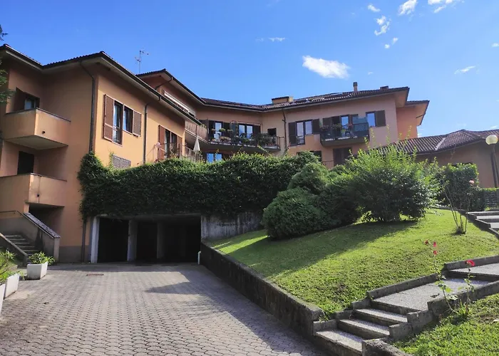 Magnolia By Interhome Porto Valtravaglia