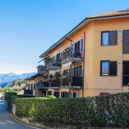 Apartment Magnolia By Interhome Porto Valtravaglia