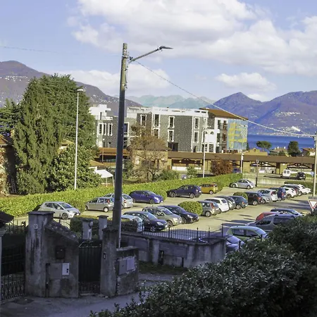 Apartment Magnolia By Interhome Porto Valtravaglia