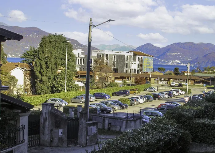 Διαμέρισμα Magnolia By Interhome Porto Valtravaglia