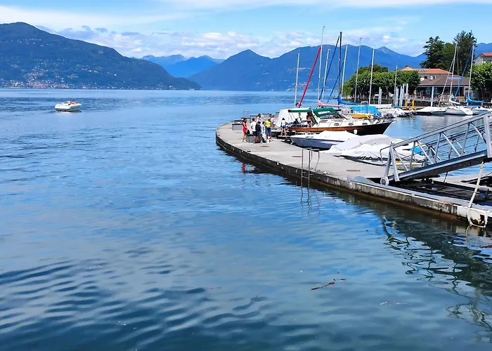 Magnolia By Interhome Apartament Porto Valtravaglia